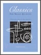 Classics for Brass Quintet Trumpet 1 cover